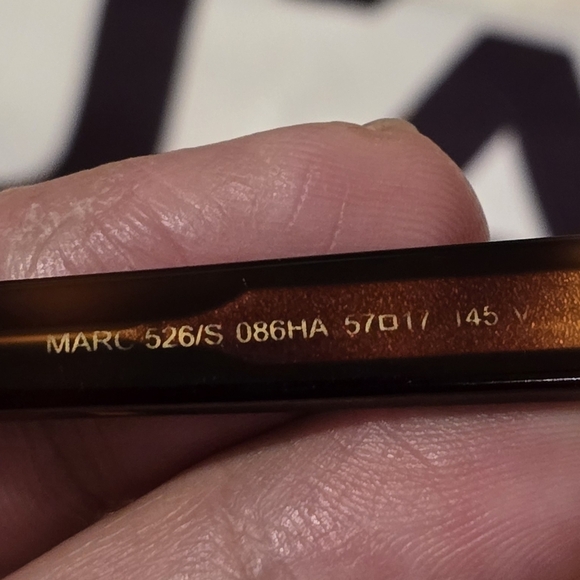 Marc Jacobs Brown Womens Sunglass - Picture 8 of 16